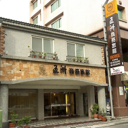 Wuzhou Hotel Hualien Eksteriør billede