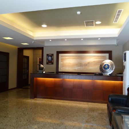 Wuzhou Hotel Hualien Eksteriør billede