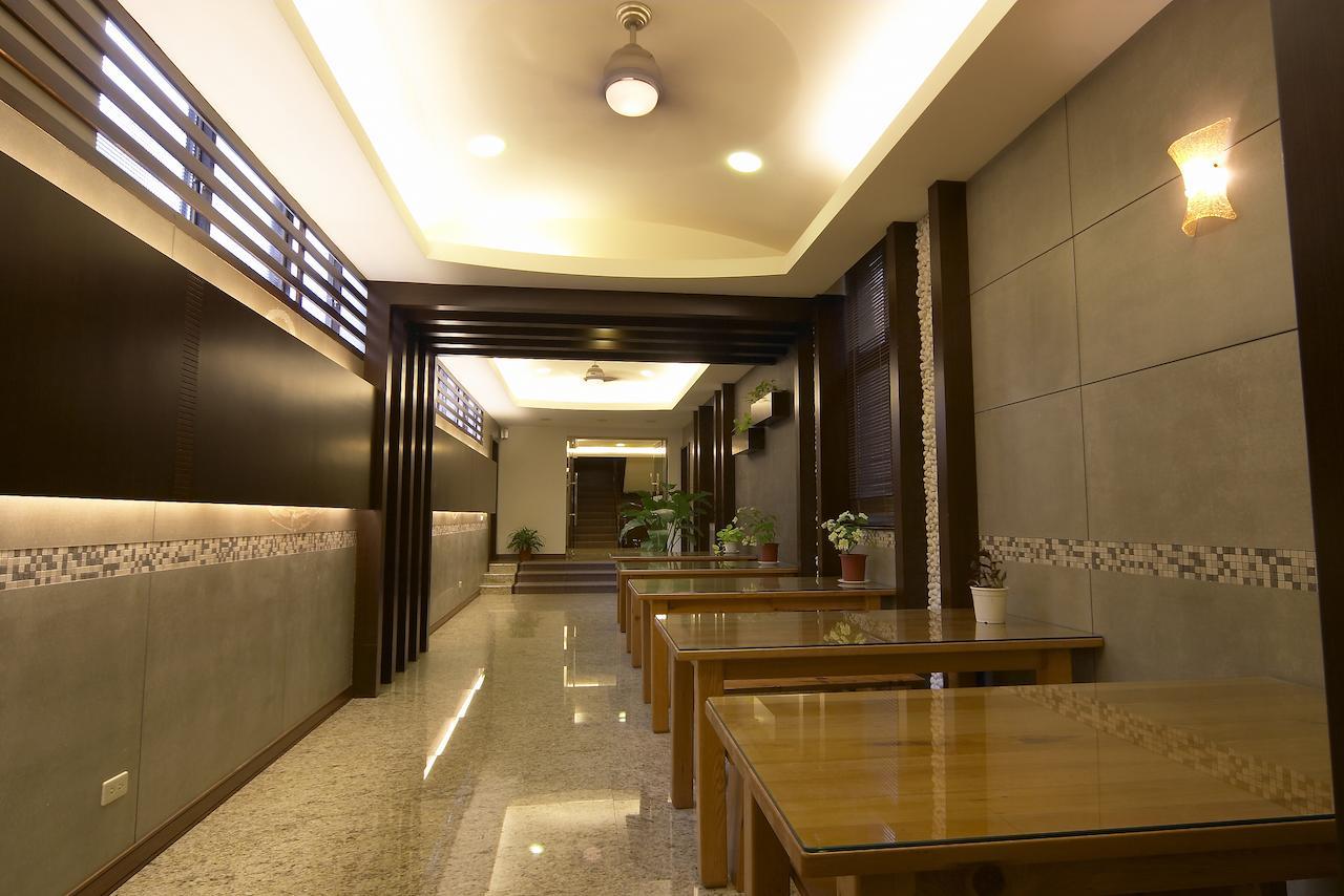 Wuzhou Hotel Hualien Eksteriør billede