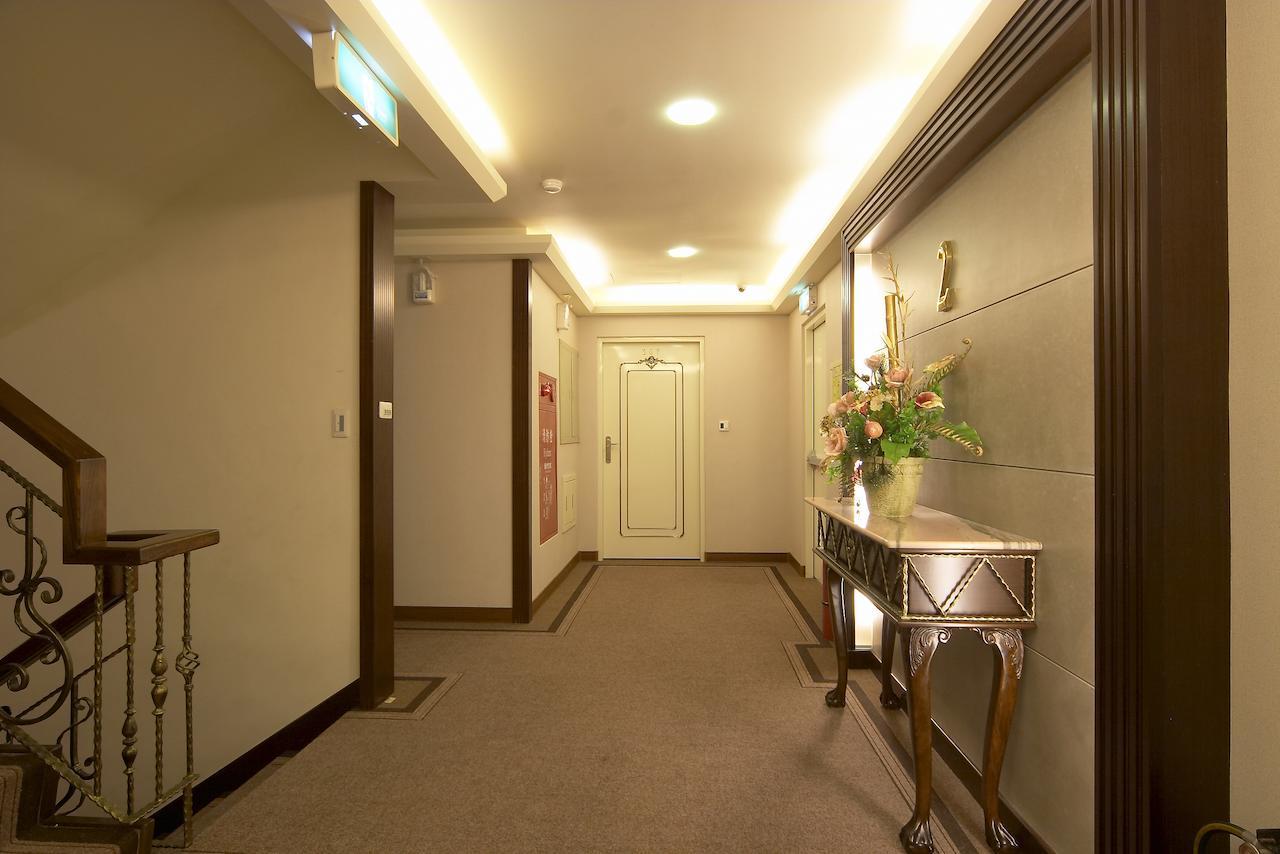 Wuzhou Hotel Hualien Eksteriør billede