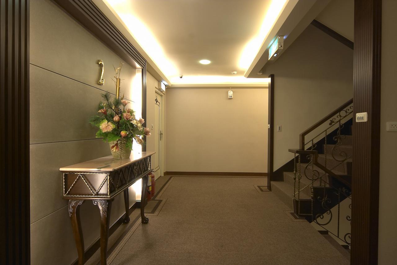 Wuzhou Hotel Hualien Eksteriør billede