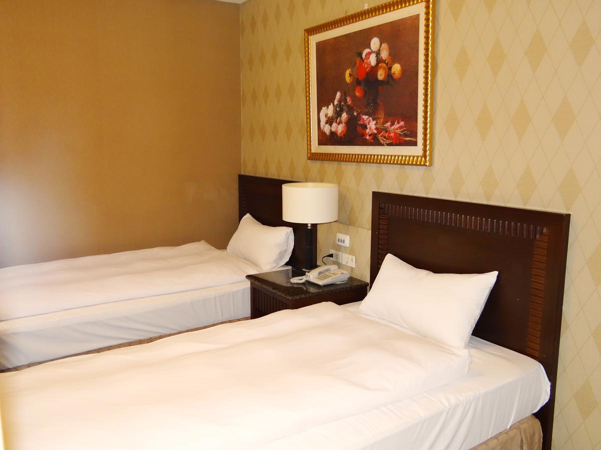 Wuzhou Hotel Hualien Eksteriør billede