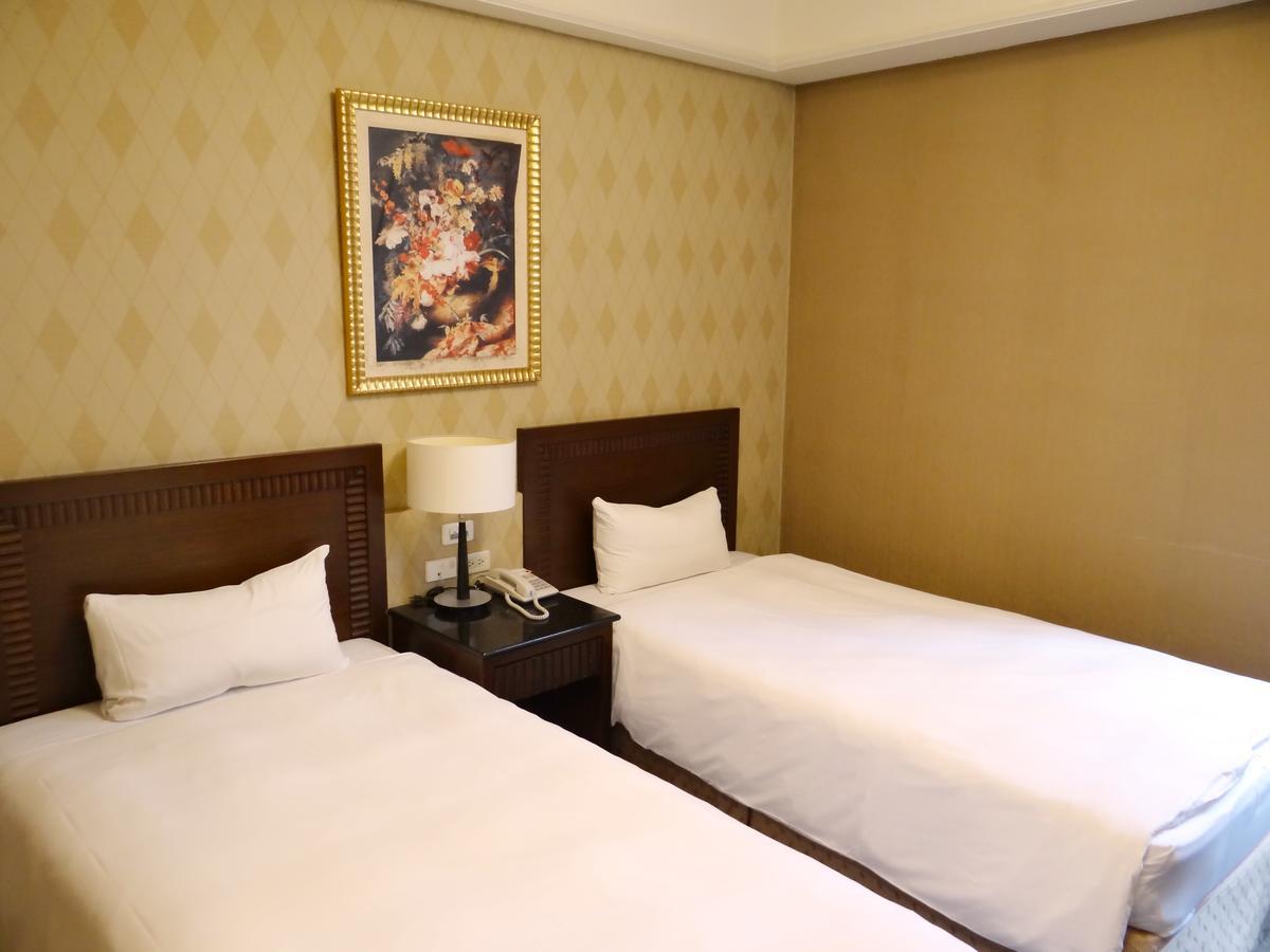Wuzhou Hotel Hualien Eksteriør billede