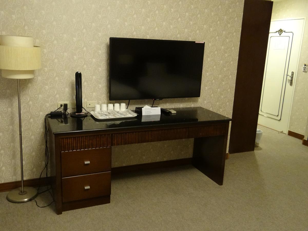 Wuzhou Hotel Hualien Eksteriør billede