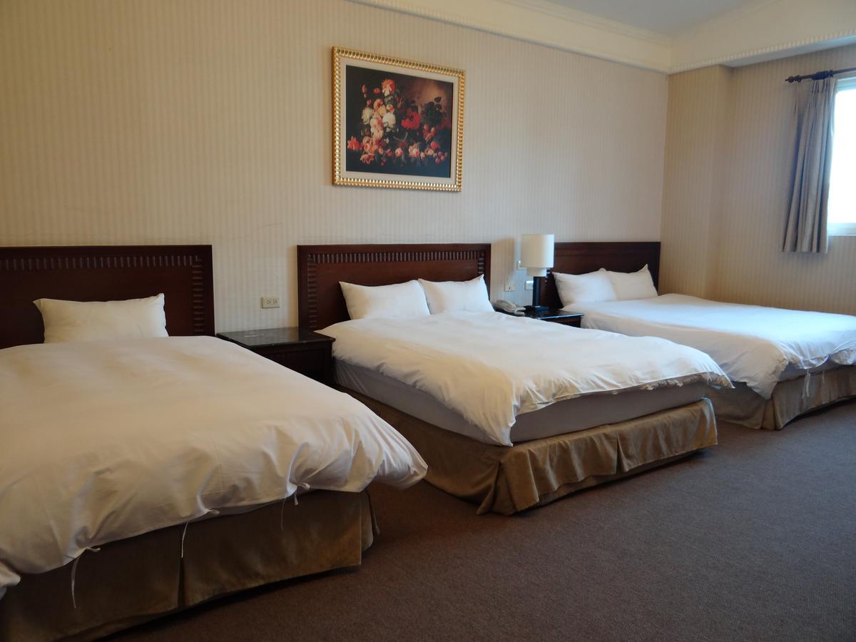 Wuzhou Hotel Hualien Eksteriør billede