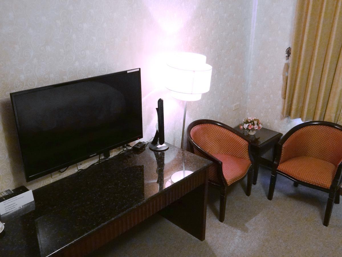Wuzhou Hotel Hualien Eksteriør billede