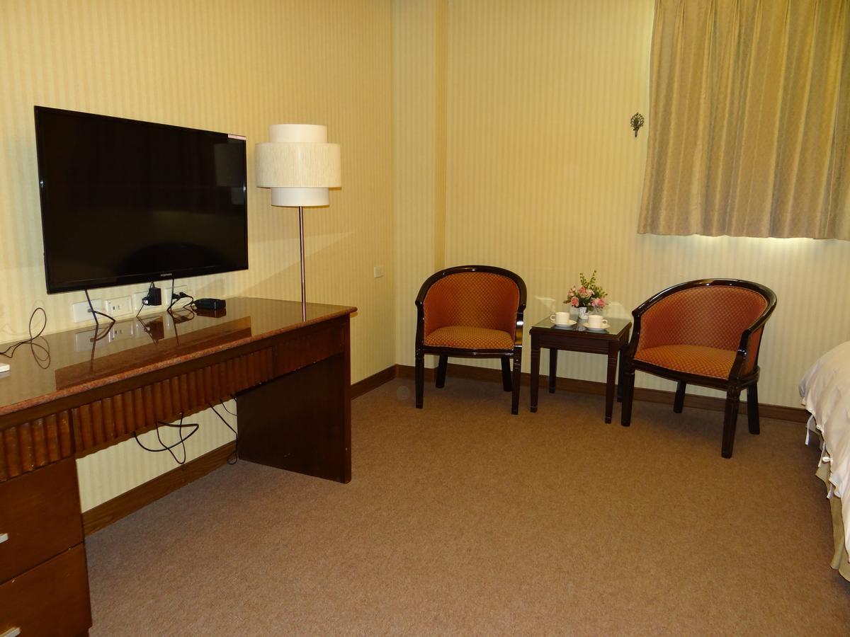 Wuzhou Hotel Hualien Eksteriør billede