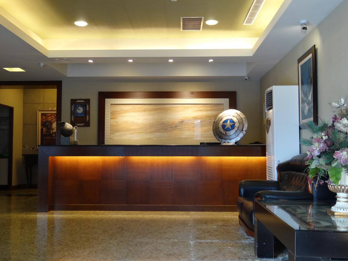 Wuzhou Hotel Hualien Eksteriør billede
