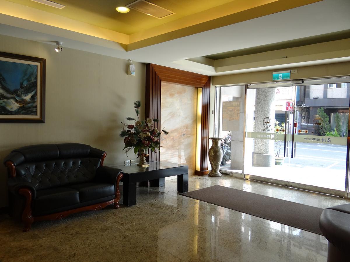 Wuzhou Hotel Hualien Eksteriør billede