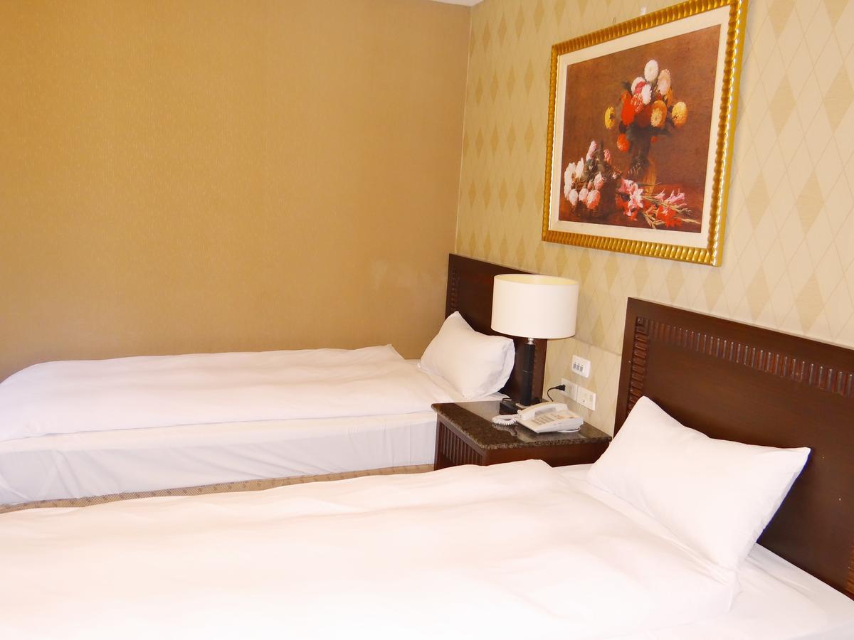 Wuzhou Hotel Hualien Eksteriør billede