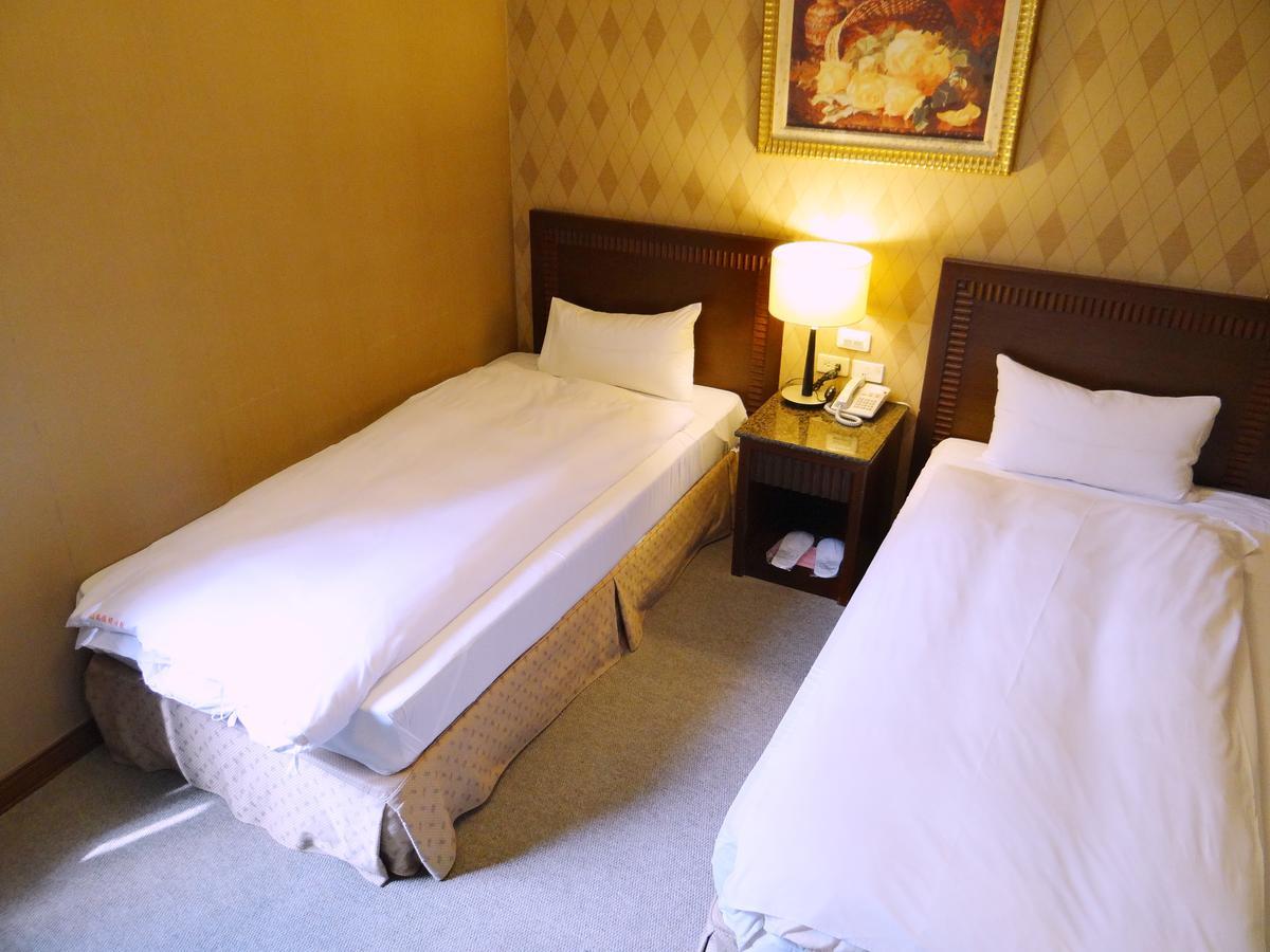 Wuzhou Hotel Hualien Eksteriør billede