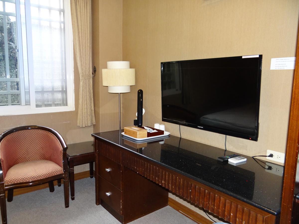 Wuzhou Hotel Hualien Eksteriør billede