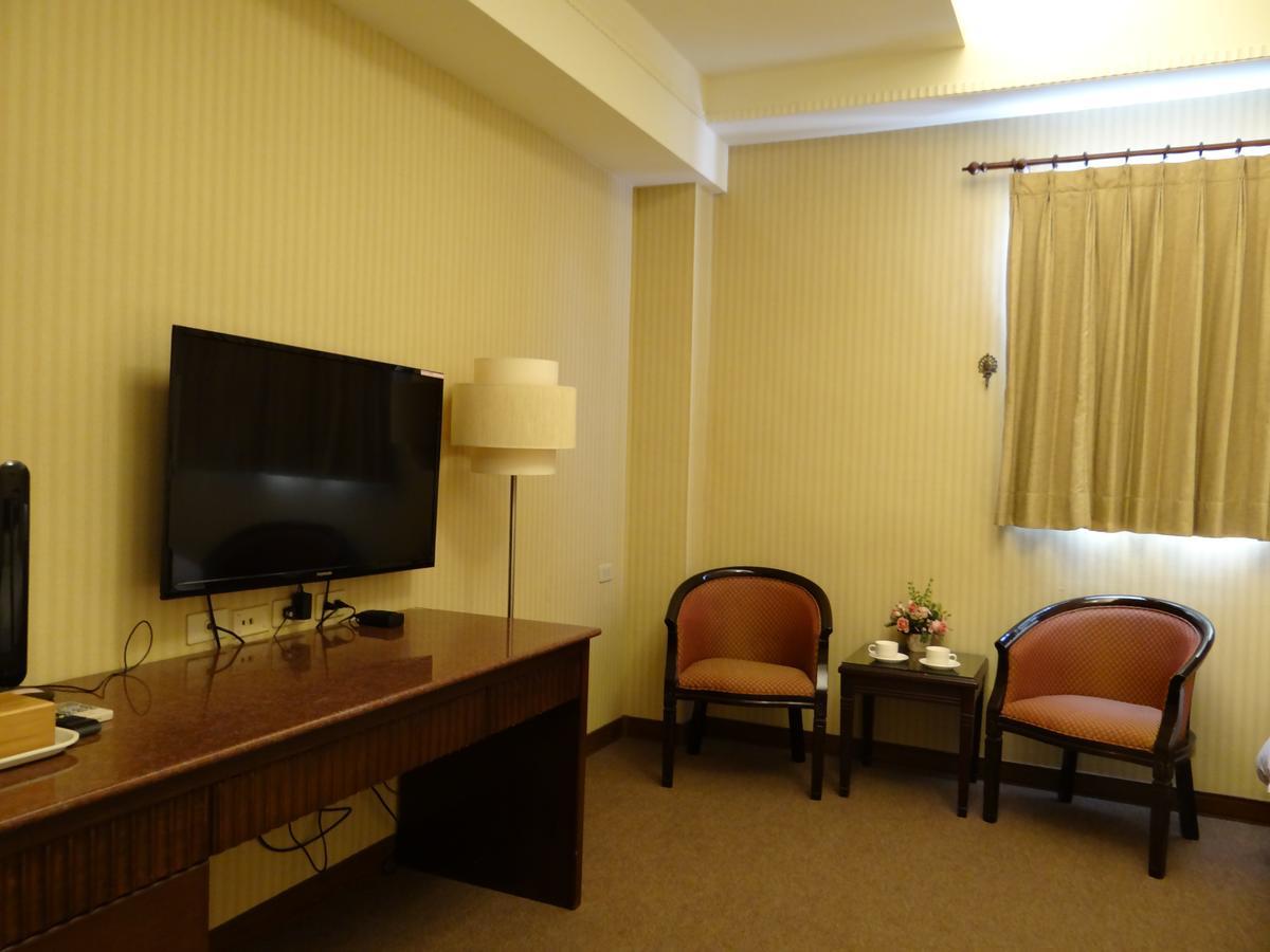 Wuzhou Hotel Hualien Eksteriør billede