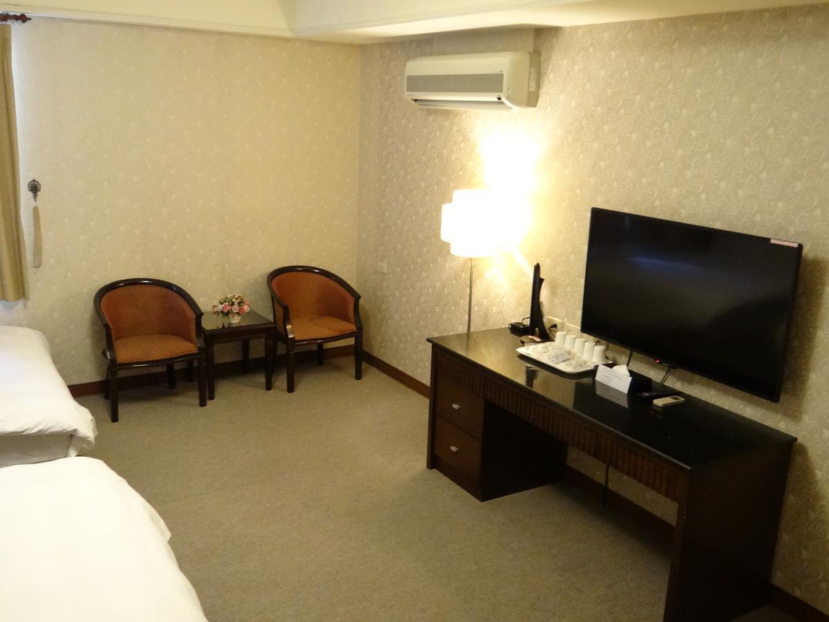 Wuzhou Hotel Hualien Eksteriør billede