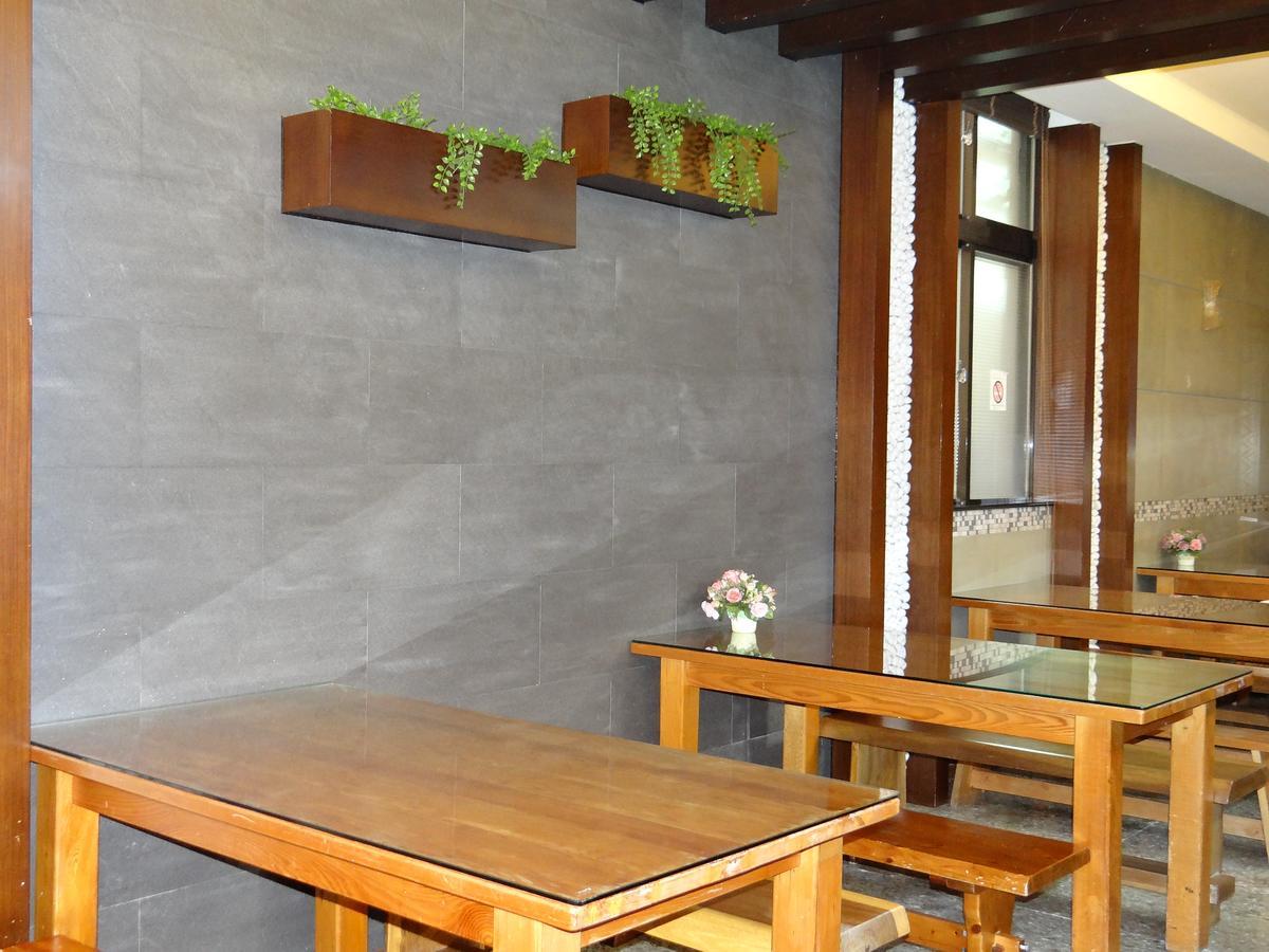 Wuzhou Hotel Hualien Eksteriør billede