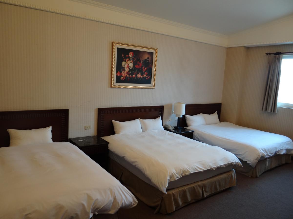 Wuzhou Hotel Hualien Eksteriør billede