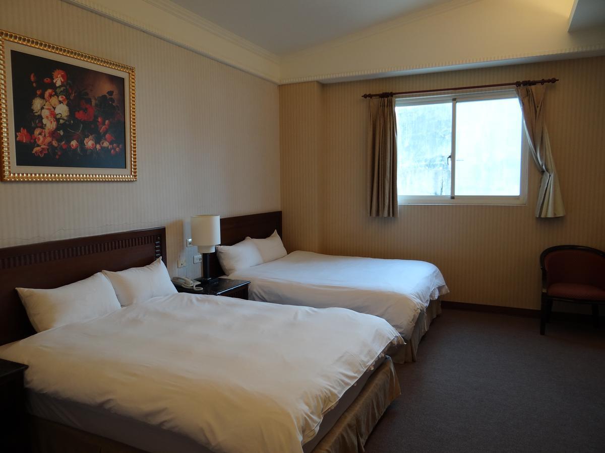 Wuzhou Hotel Hualien Eksteriør billede