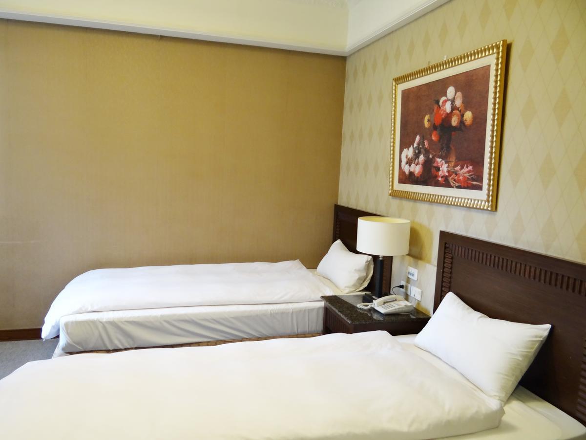 Wuzhou Hotel Hualien Eksteriør billede