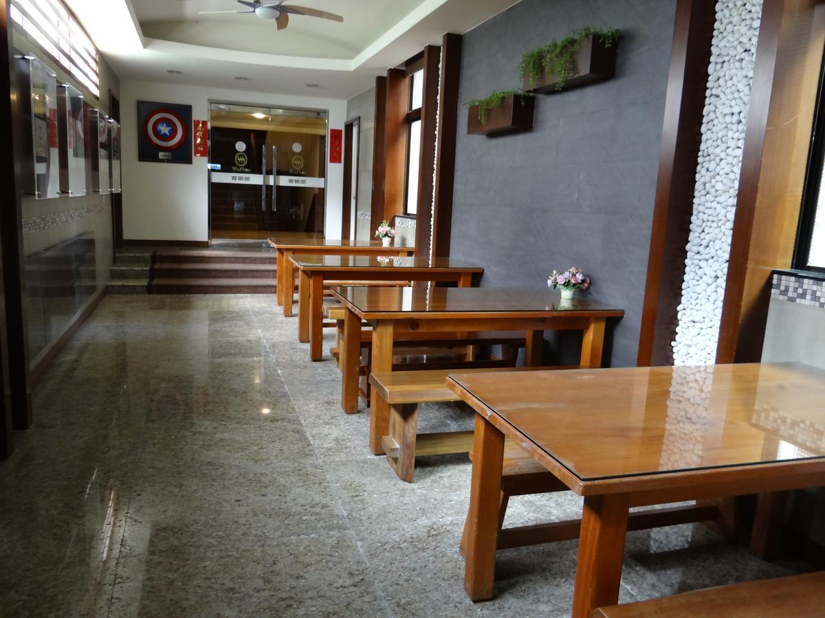 Wuzhou Hotel Hualien Eksteriør billede