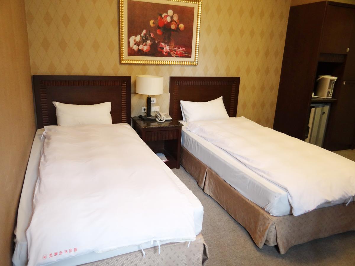 Wuzhou Hotel Hualien Eksteriør billede