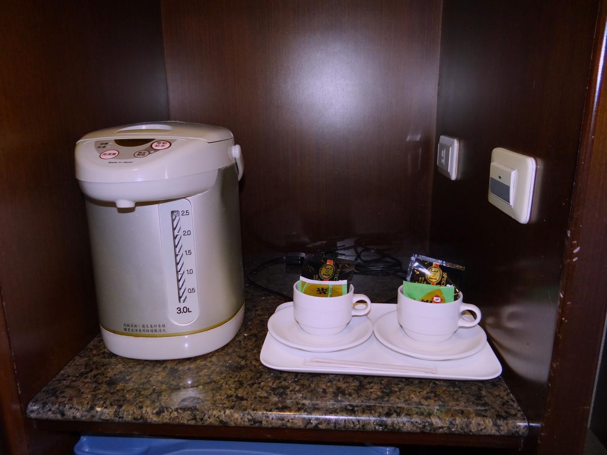 Wuzhou Hotel Hualien Eksteriør billede