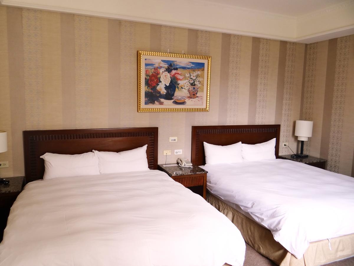 Wuzhou Hotel Hualien Eksteriør billede