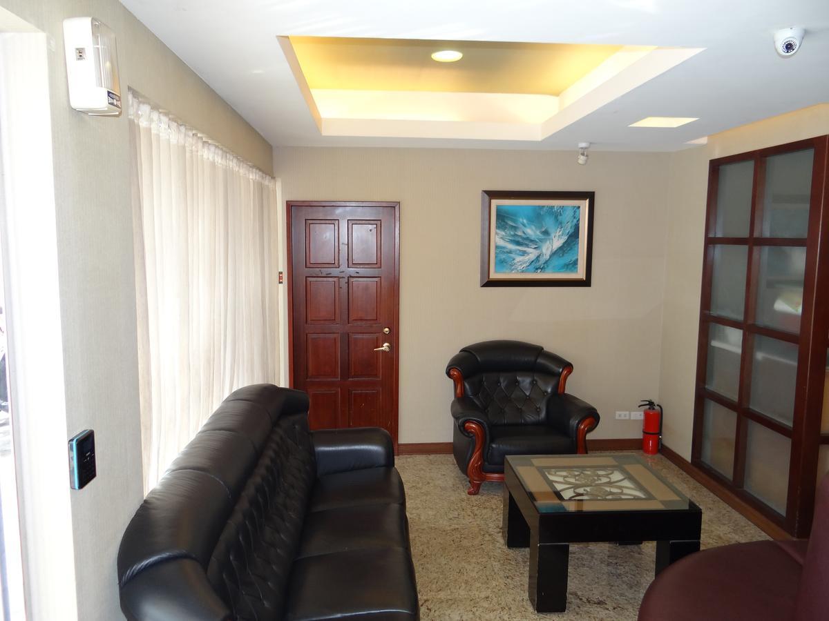Wuzhou Hotel Hualien Eksteriør billede