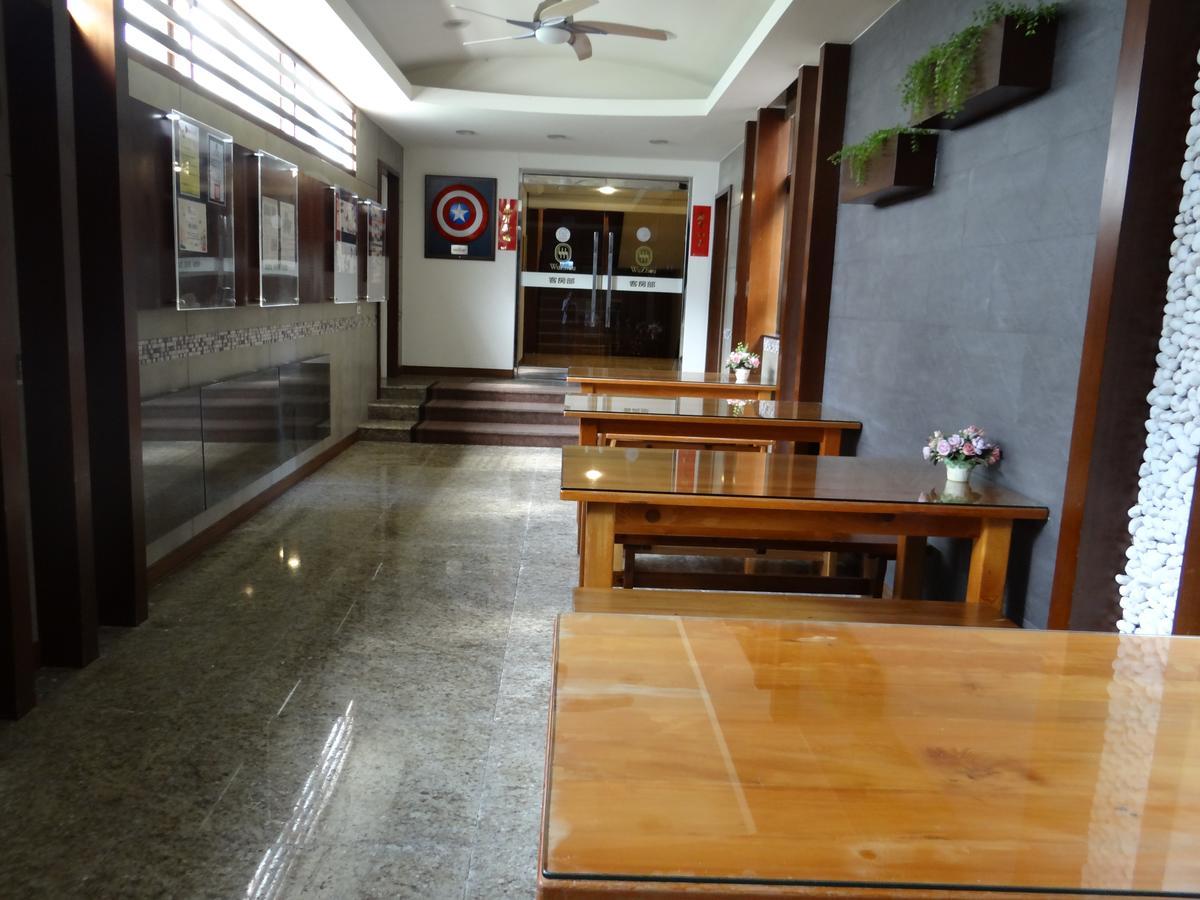 Wuzhou Hotel Hualien Eksteriør billede