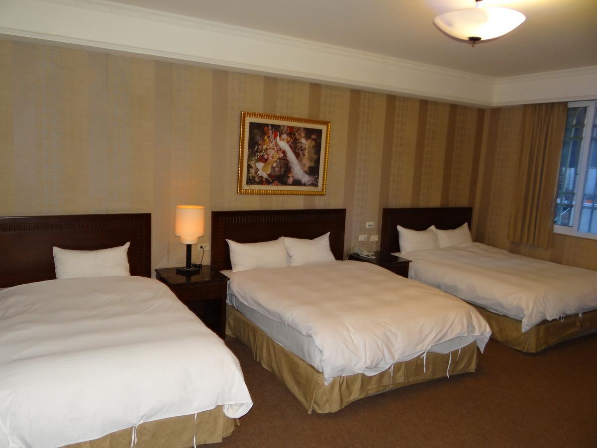 Wuzhou Hotel Hualien Eksteriør billede