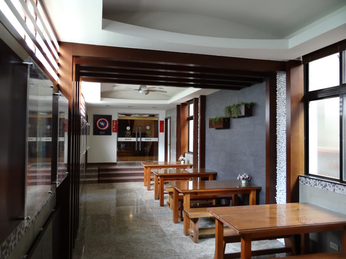 Wuzhou Hotel Hualien Eksteriør billede
