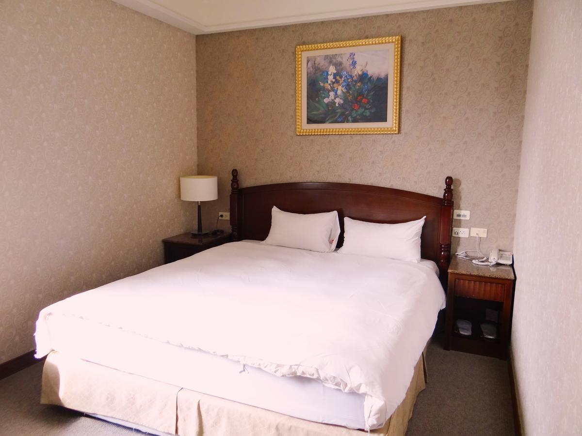 Wuzhou Hotel Hualien Eksteriør billede