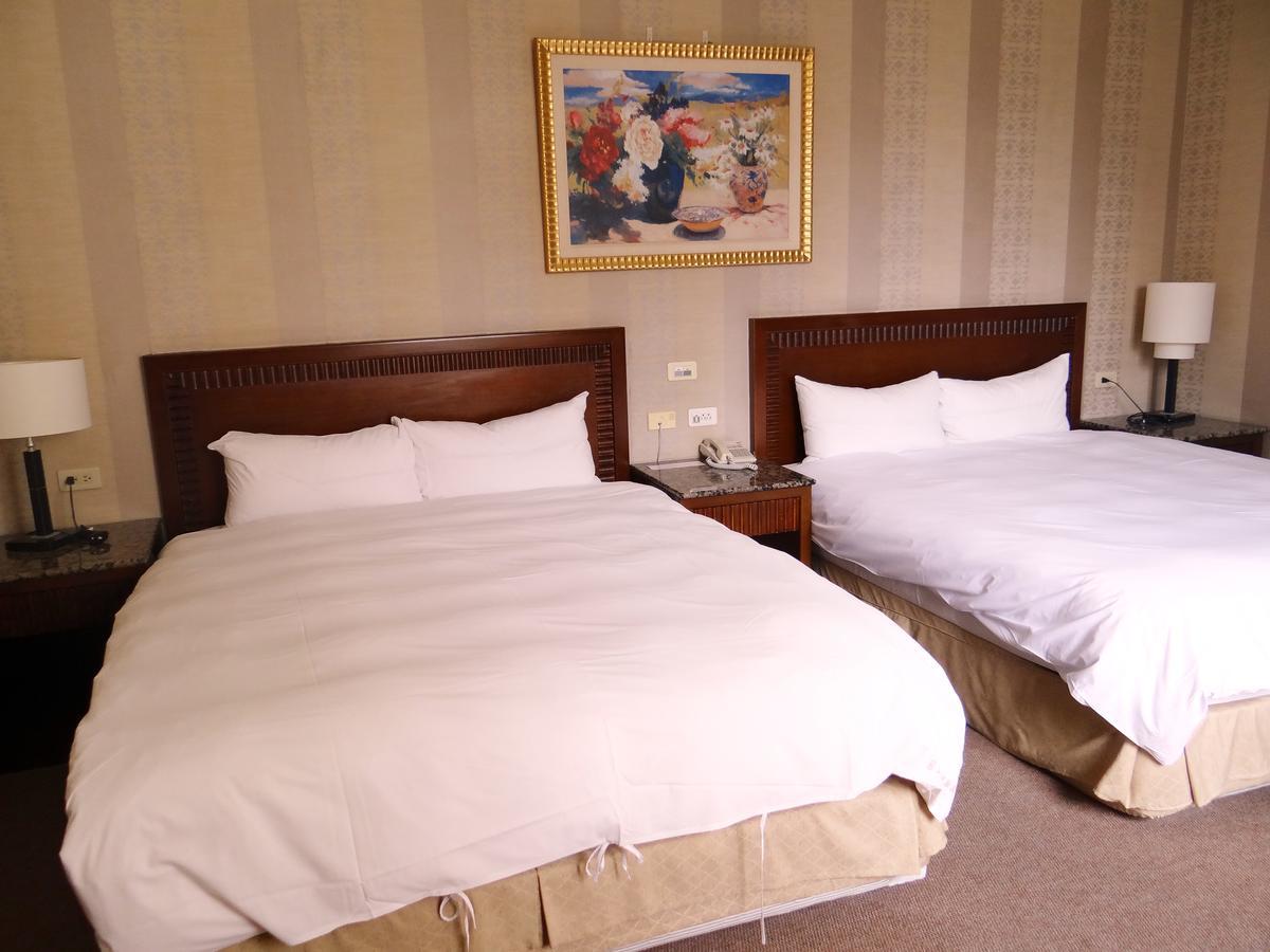Wuzhou Hotel Hualien Eksteriør billede