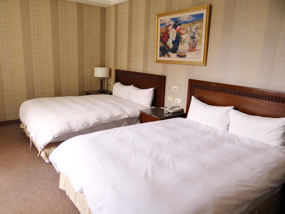 Wuzhou Hotel Hualien Eksteriør billede