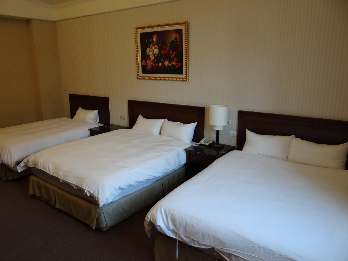 Wuzhou Hotel Hualien Eksteriør billede