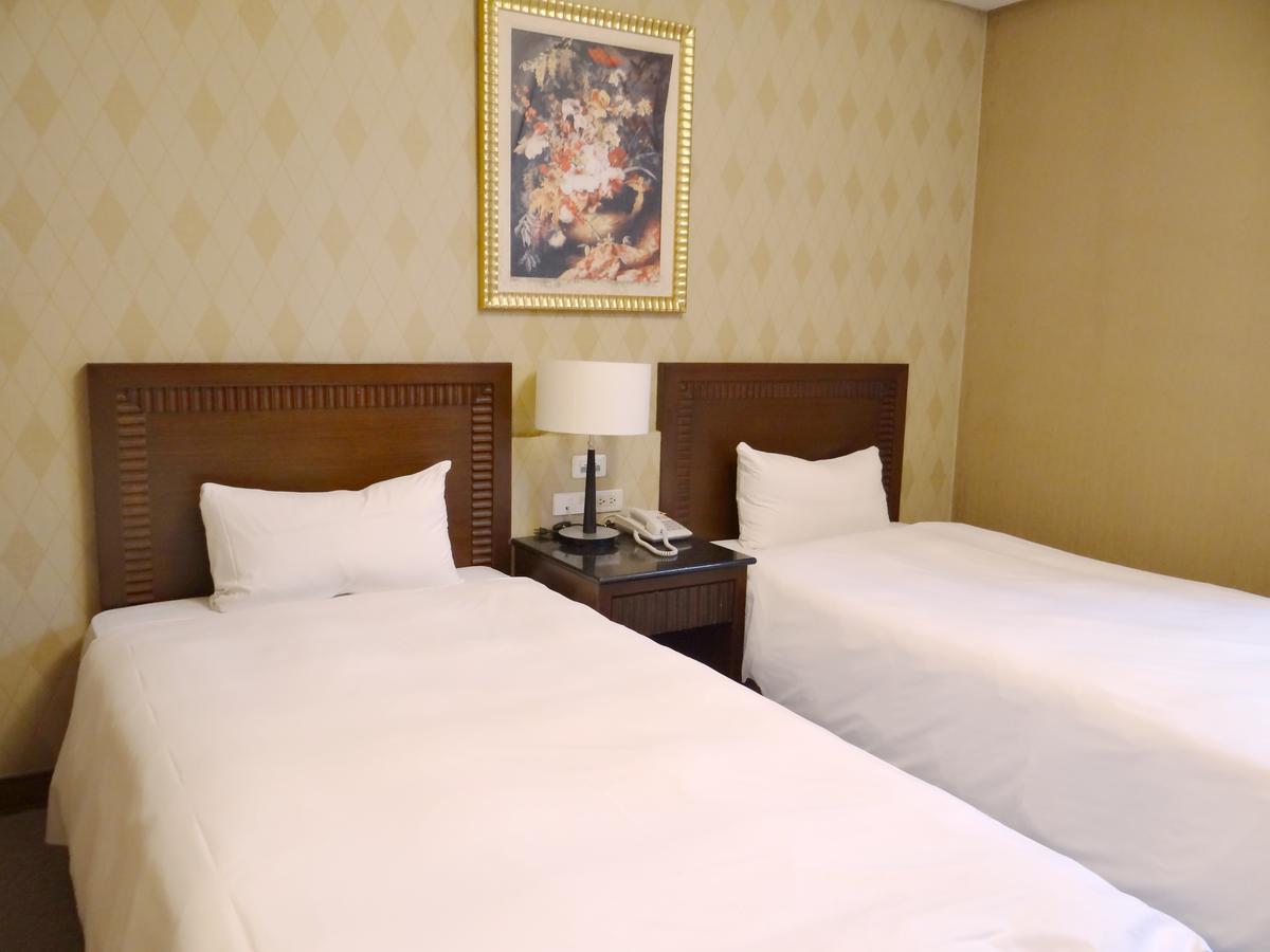 Wuzhou Hotel Hualien Eksteriør billede