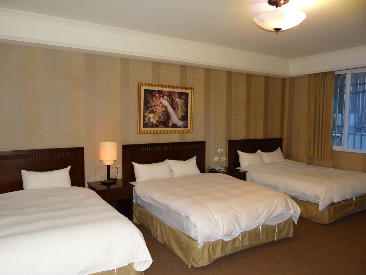 Wuzhou Hotel Hualien Eksteriør billede