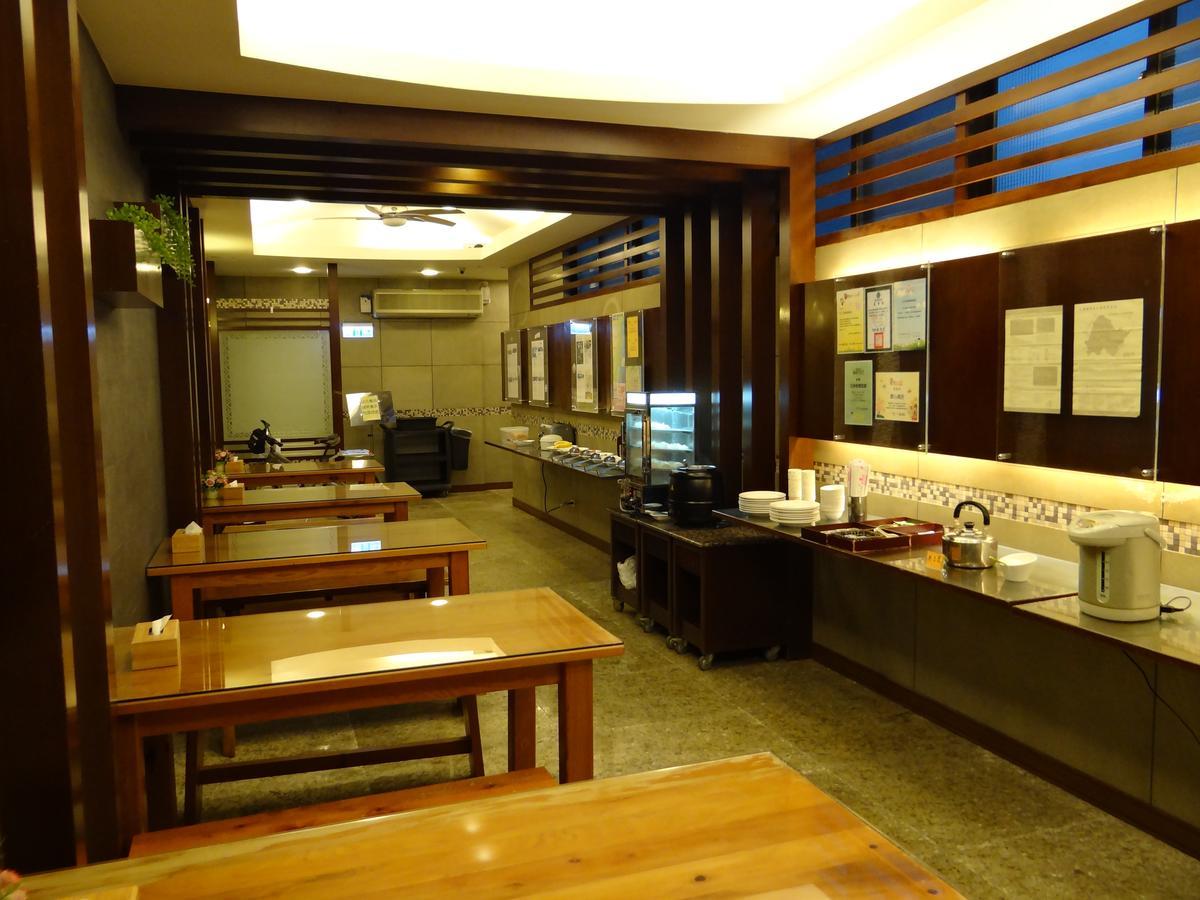 Wuzhou Hotel Hualien Eksteriør billede